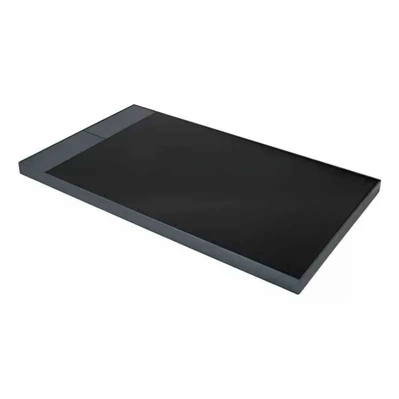 Shelly Wall Display XL panel de control para hogar inteligente, pantalla táctil capacitiva de 10,1 pulgadas, 1280x752, cuatro núcleos, 2 GB de RAM, 16 GB, Android 11, Wi-Fi 6, Bluetooth 5.4, 100-240V, gris