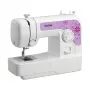 Máquina de coser semiautomática Brother J17s electromecánica