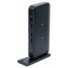Docking station ACER USB Type-C III negro con cable de alimentación EU