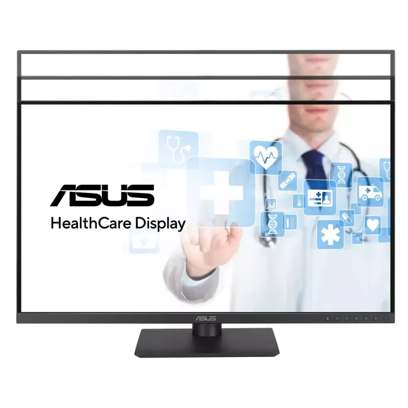 Monitor ASUS HA2741A 68,6 cm (27