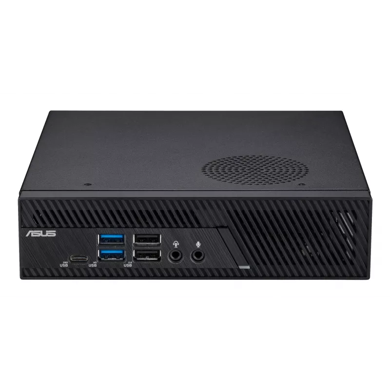 Mini PC ASUS PB63-B5204AH Intel® Core™ i5 i5-14400 16 GB DDR5-SDRAM 512 GB SSD Windows 11 Pro negro