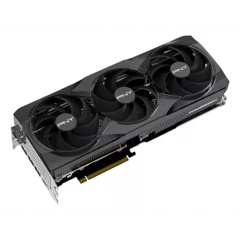 Tarjeta gráfica PNY GeForce RTX 5080 16GB Overclocked Triple Fan - 16GB GDDR7 - DisplayPort 2.1b / HDMI 2.1b
