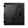 Caja de PC gaming MSI MPG SEKIRA 500X Full Tower 'negra, 3 ventiladores ARGB de 200mm + 1 de 200mm + 1 de 120mm ARGB, Mystic Light Sync, hub ARGB de 8 canales, USB Type-C, paneles de cristal templado, E-ATX, ATX, mATX, mini-ITX'