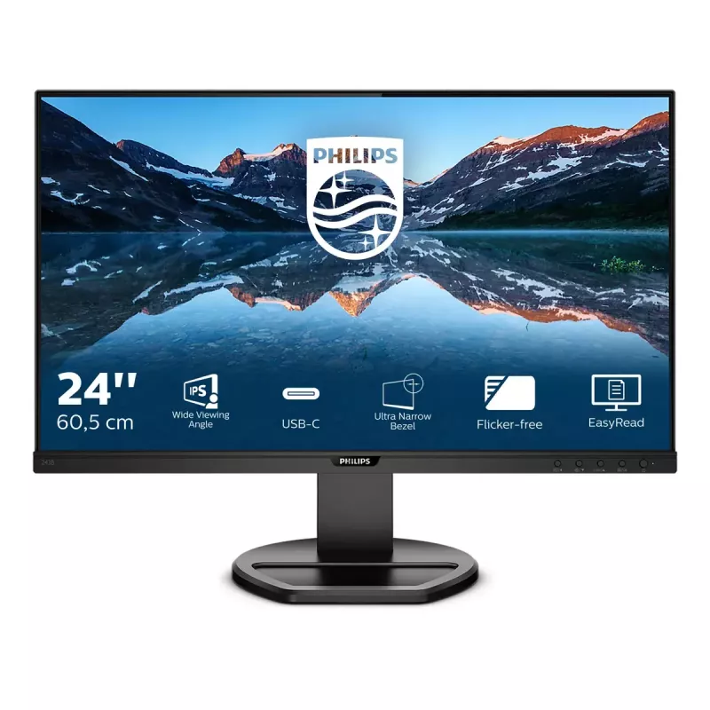 Monitor Philips B Line 243B9/00 60,5 cm (23,8