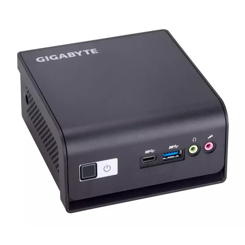 GIGABYTE BRIX GB-BMPD-6005 negro N6005 2 GHz