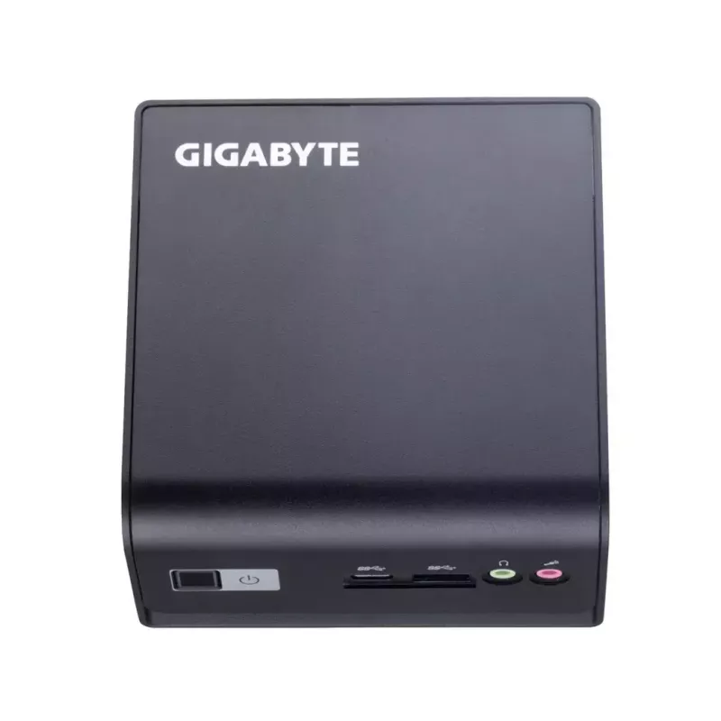 GIGABYTE BRIX GB-BMPD-6005 negro N6005 2 GHz