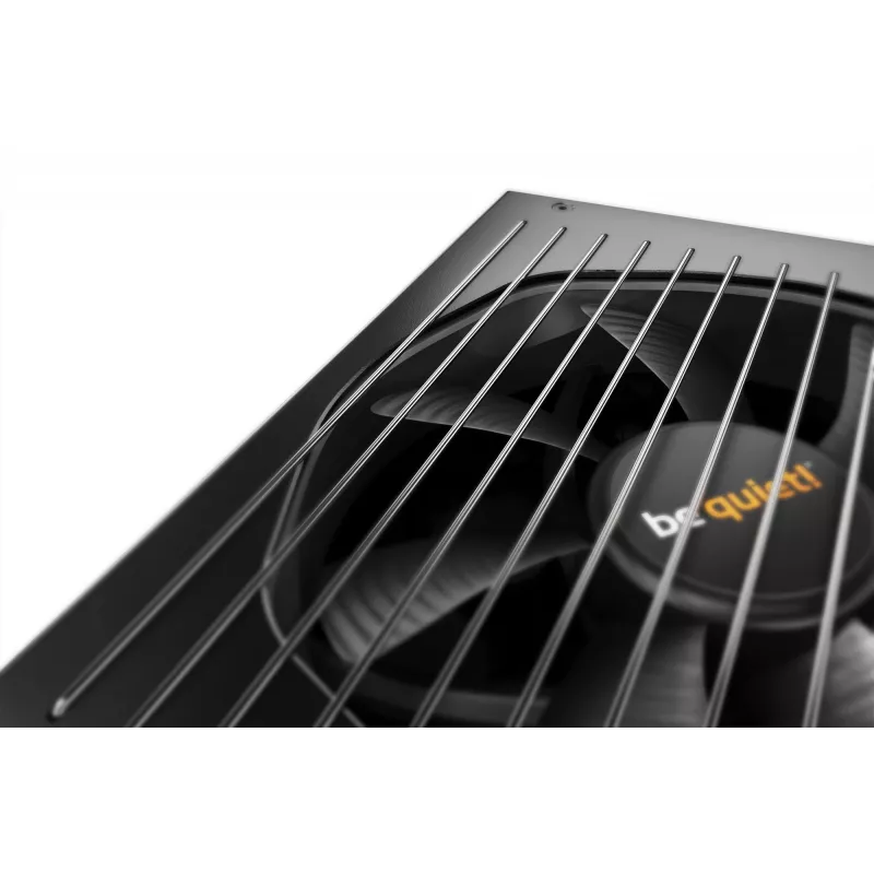 Fuente de alimentación be quiet! BN337 850 W 20+4 pin ATX ATX negra