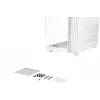 Caja de PC be quiet! Light Base 900 FX, Full Tower, E-ATX / XL-ATX, cristal templado, 4 ventiladores de 140 mm, disipador de CPU de 190 mm, blanca