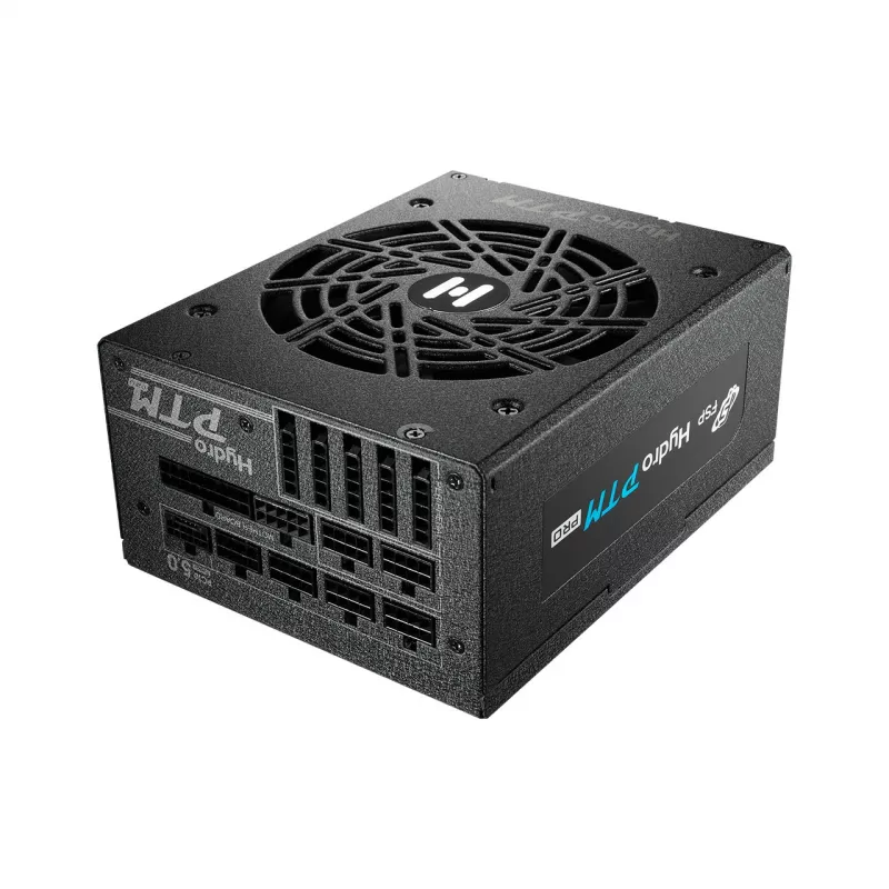 Fuente de alimentación FSP Hydro PTM PRO ATX3.0(PCIe5.0) 1200W 20+4 pin ATX ATX negra