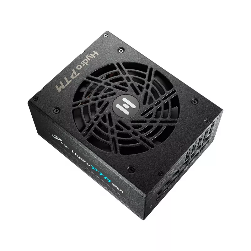 Fuente de alimentación FSP Hydro PTM PRO ATX3.0(PCIe5.0) 1200W 20+4 pin ATX ATX negra
