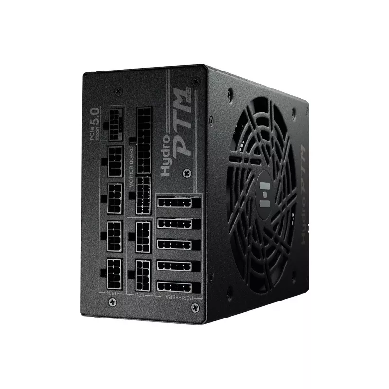Fuente de alimentación FSP Hydro PTM PRO ATX3.0(PCIe5.0) 1200W 20+4 pin ATX ATX negra