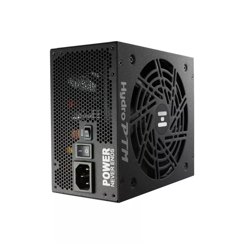 Fuente de alimentación FSP Hydro PTM PRO ATX3.0(PCIe5.0) 1200W 20+4 pin ATX ATX negra
