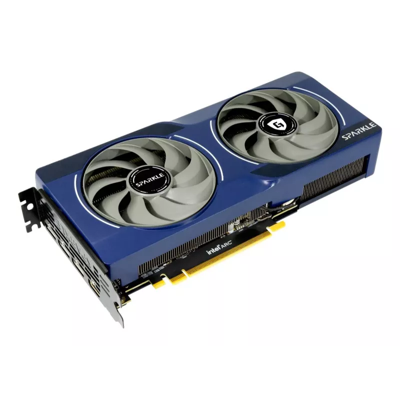 Sparkle Intel Arc B570 Eclipse OC tarjeta gráfica, 10 GB GDDR6
