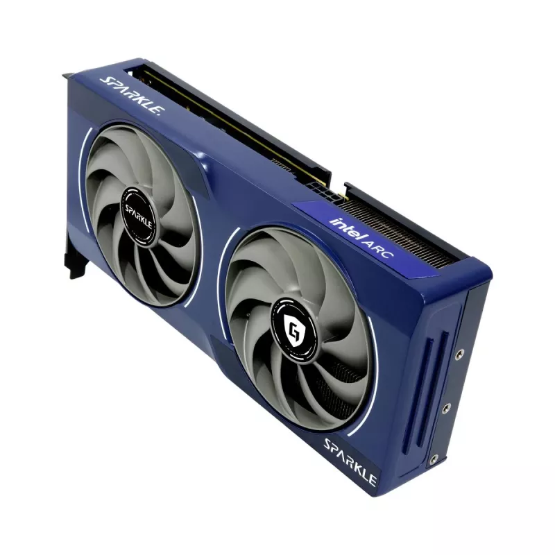 Sparkle Intel Arc B570 Eclipse OC tarjeta gráfica, 10 GB GDDR6