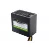 Fuente de alimentación Chieftec GPE-500S 500 W 24-pol ATX PS/2 negra