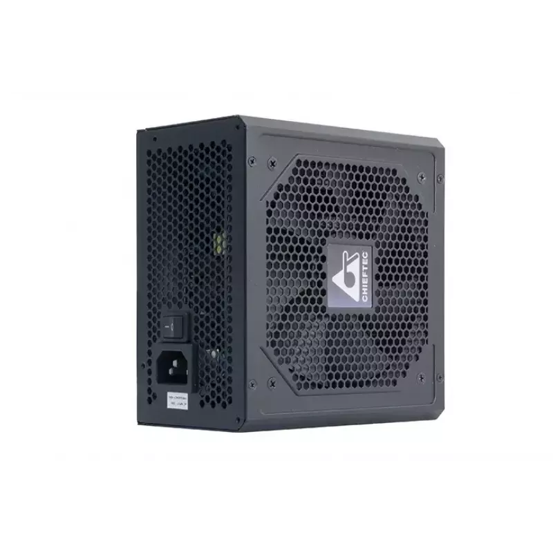Fuente de alimentación Chieftec GPE-500S 500 W 24-pol ATX PS/2 negra