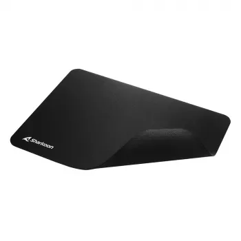 Alfombrilla de ratón gaming SHARKOON 1337 V2 Gaming Mat L negra