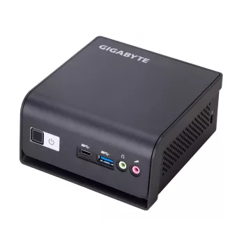 GIGABYTE GB-BMCE-4500C (rev. 1.0) negro N4500 1.1 GHz