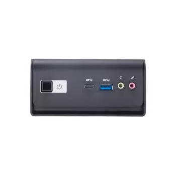 GIGABYTE GB-BMCE-4500C (rev. 1.0) negro N4500 1.1 GHz