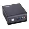 Gigabyte BRIX GB-BMCE-4500C (rev. 1.0) minipc barebone, Intel Celeron N4500, DDR4 SO-DIMM, Wi-Fi 5, Bluetooth 4.2, GbE, sin ventilador
