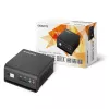 Gigabyte BRIX GB-BMCE-4500C (rev. 1.0) minipc barebone, Intel Celeron N4500, DDR4 SO-DIMM, Wi-Fi 5, Bluetooth 4.2, GbE, sin ventilador