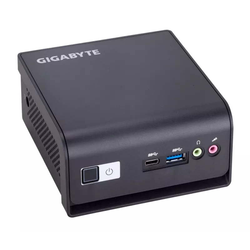 GIGABYTE GB-BMCE-5105 (rev. 1.0) negro N5105 2.8 GHz