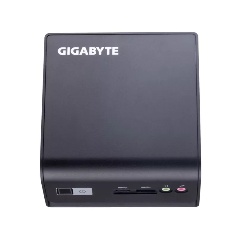 GIGABYTE GB-BMCE-5105 (rev. 1.0) negro N5105 2.8 GHz