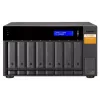 QNAP TL-D800S - Array de discos - 8 bahías (SATA-600) - SATA 6Gb/s (externo) (TL-D800S)