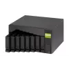 QNAP TL-D800C - Array de discos - JBOD - 8 bahías (SATA-600) - USB 3.2 Gen 2 (externo)