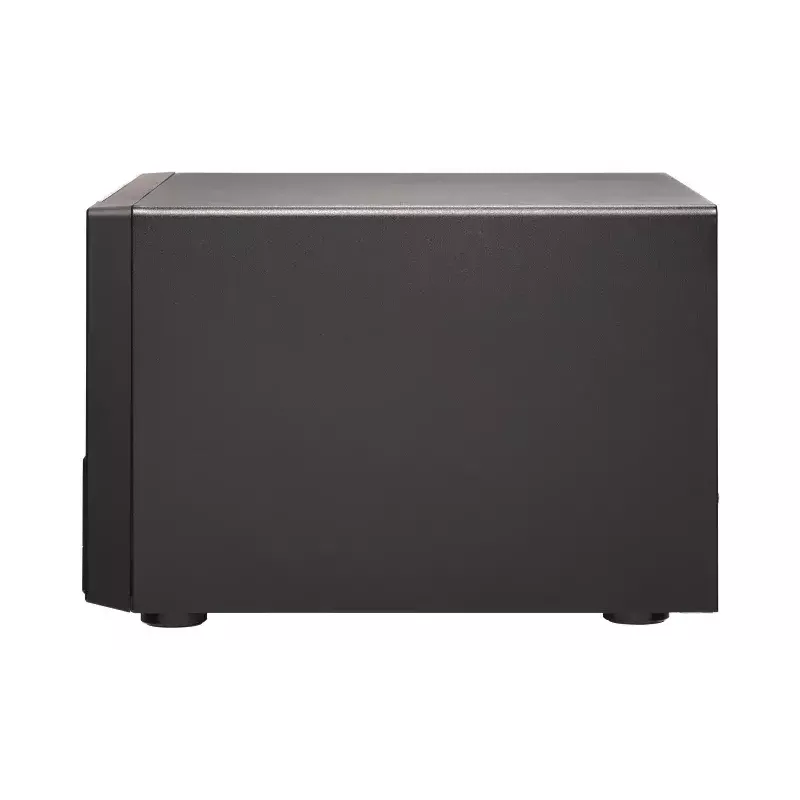QNAP TL-D800C - Array de discos - JBOD - 8 bahías (SATA-600) - USB 3.2 Gen 2 (externo)