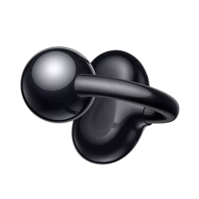 Auriculares HUAWEI FreeClip TWS con gancho In-Ear, 20–20000 Hz, 5,6 g, USB-C, negro