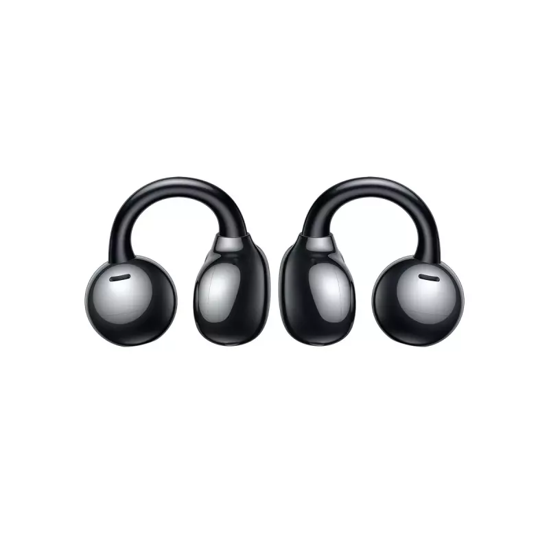 Auriculares HUAWEI FreeClip TWS con gancho In-Ear, 20–20000 Hz, 5,6 g, USB-C, negro
