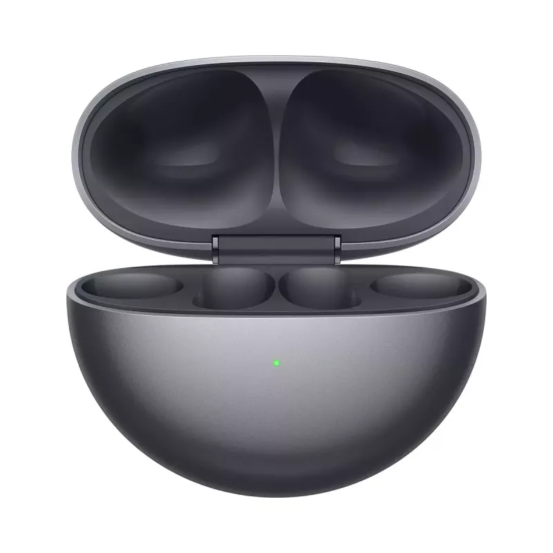 Auriculares HUAWEI FreeClip TWS con gancho In-Ear, 20–20000 Hz, 5,6 g, USB-C, negro