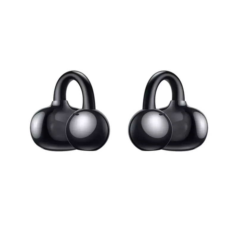 Auriculares HUAWEI FreeClip TWS con gancho In-Ear, 20–20000 Hz, 5,6 g, USB-C, negro