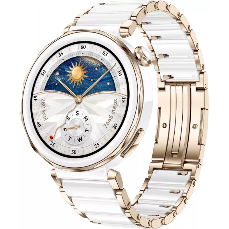 Huawei Watch GT 5 Pro 42 mm blanco