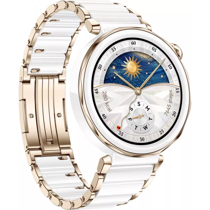 Huawei Watch GT 5 Pro 42 mm blanco