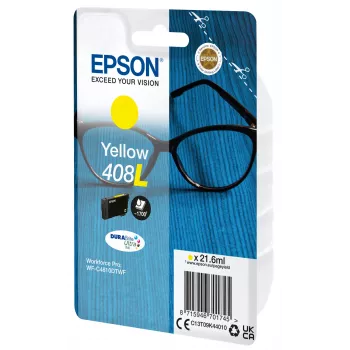 Epson C13T09K44010 cartucho de tinta 1 unidad original alto rendimiento (XL) amarillo