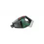 Aspirador Bosch UniversalVac 18 2 en 1 con batería, batería, en seco, sin bolsa, negro, verde
