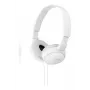 Sony MDR-ZX110AP auriculares con cable diadema llamadas/música blanco