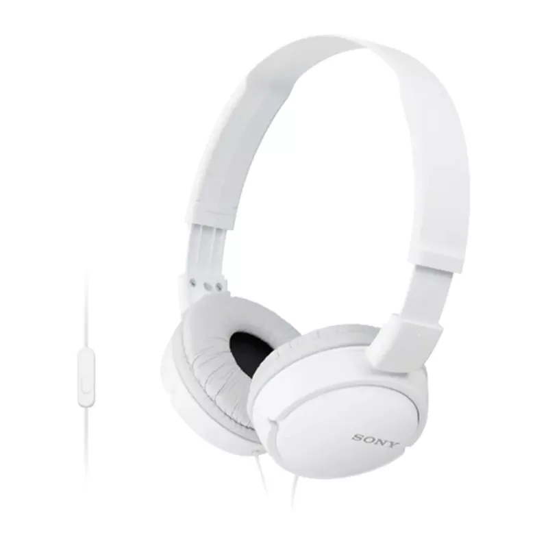 Sony MDR-ZX110AP auriculares con cable diadema llamadas/música blanco