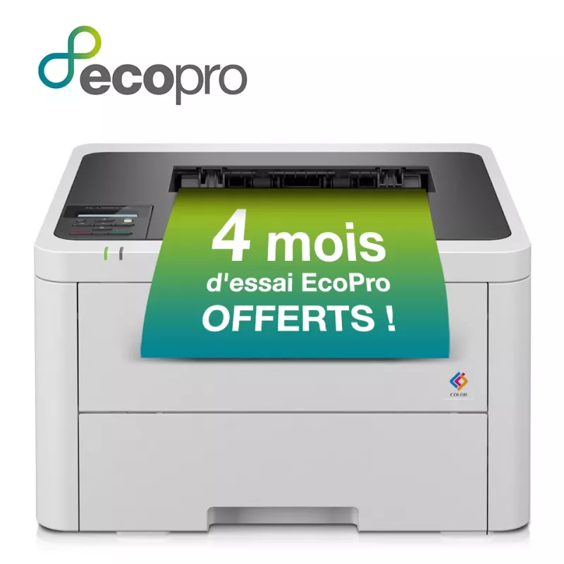 Brother DCP-L2627DWE EcoPro Ready impresora láser monocromo 3 en 1, LED, color, 600 x 2400 DPI, A4, 18 páginas/min, impresión a doble cara