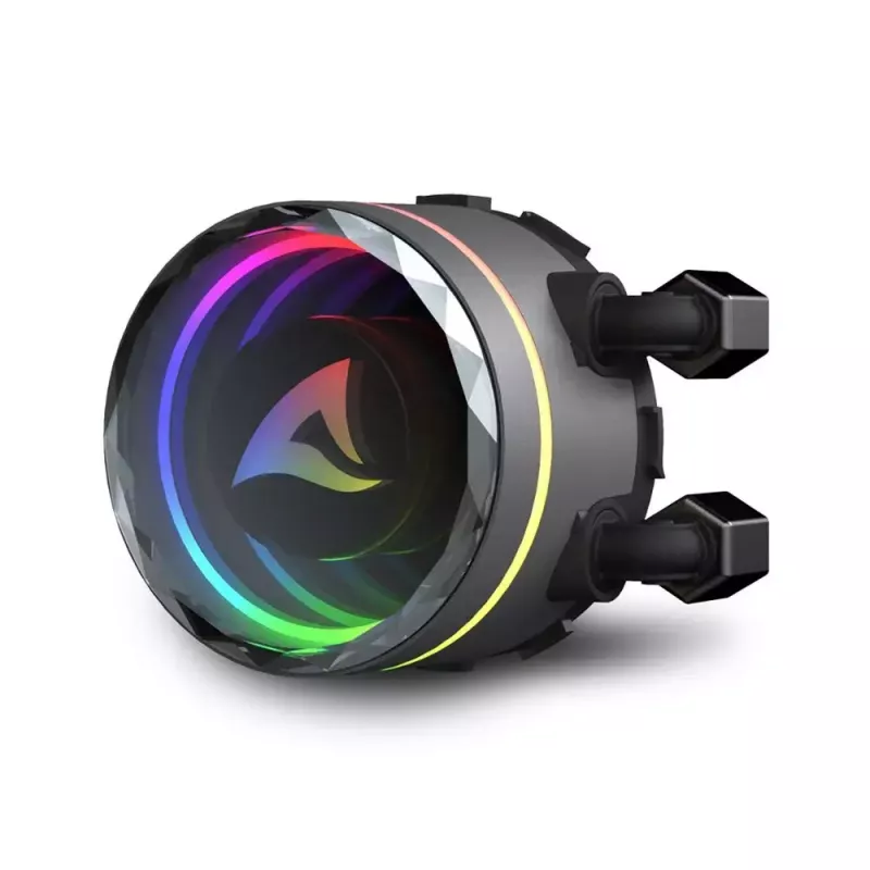 Refrigeración líquida todo en uno Sharkoon S80 RGB