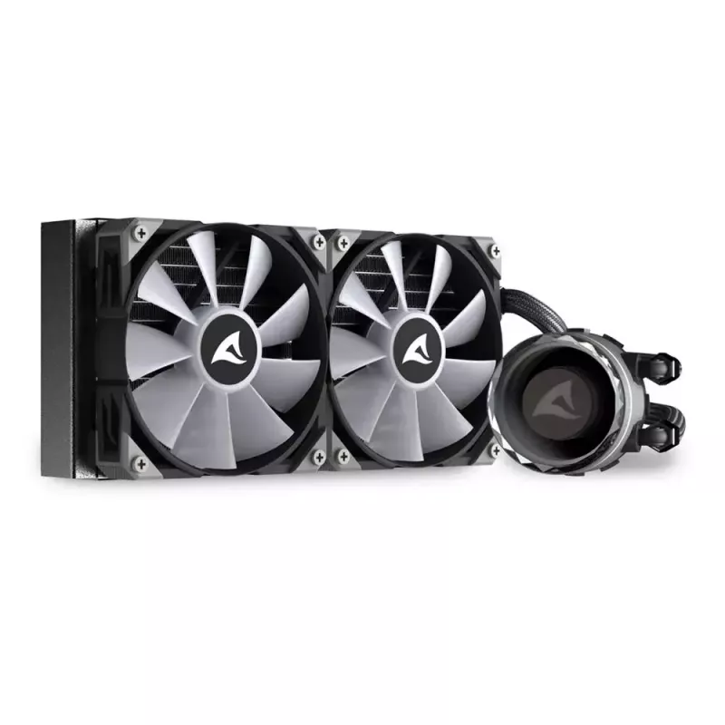 Refrigeración líquida todo en uno Sharkoon S80 RGB