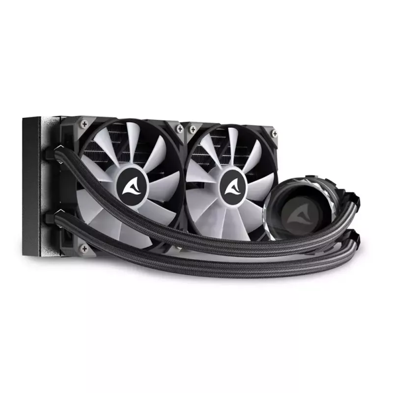 Refrigeración líquida todo en uno Sharkoon S80 RGB