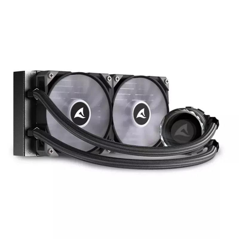 Refrigeración líquida todo en uno Sharkoon S80 RGB