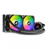 Refrigeración líquida todo en uno Sharkoon S80 RGB