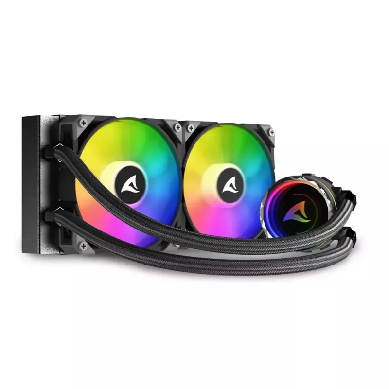 Refrigeración líquida todo en uno Sharkoon S80 RGB
