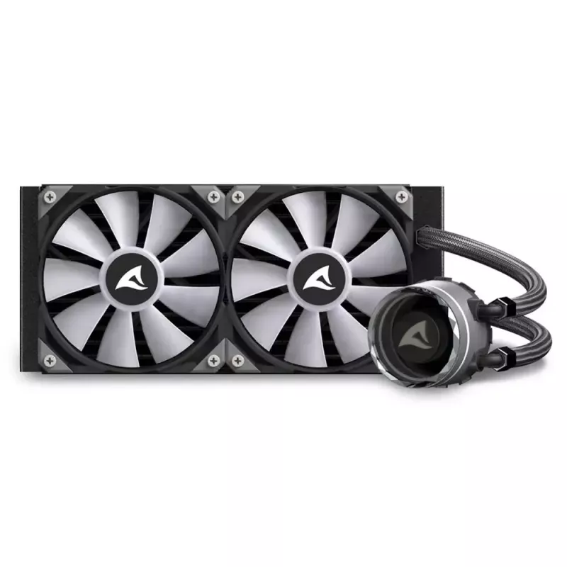 Refrigeración líquida todo en uno Sharkoon S80 RGB