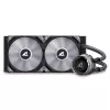 Refrigeración líquida todo en uno Sharkoon S80 RGB