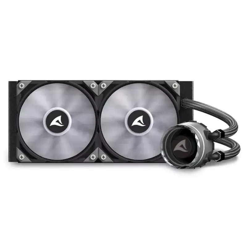 Refrigeración líquida todo en uno Sharkoon S80 RGB